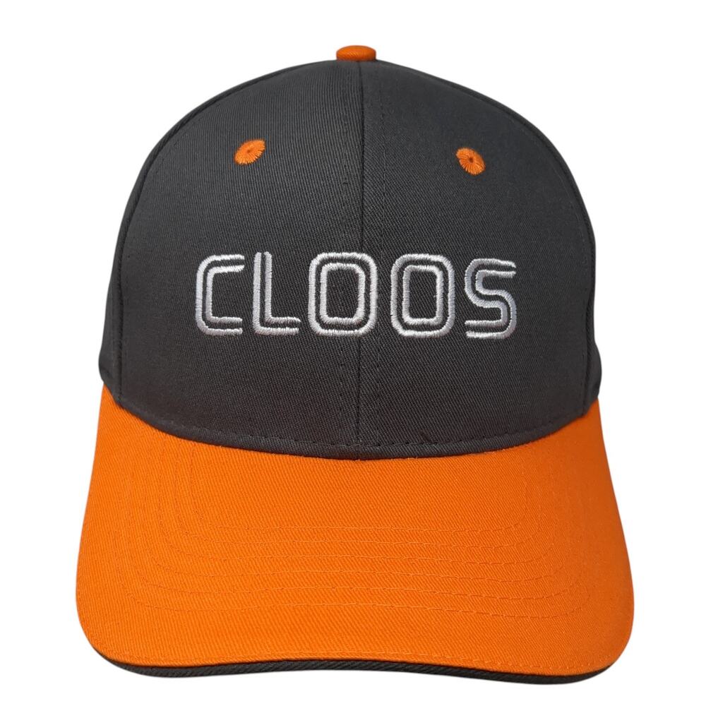 Cloos Weld Your Way Strapback Baseball Cap Multicolor OS Embroidered Inspire